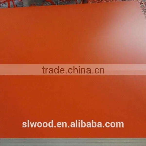 MDF With PVC Film