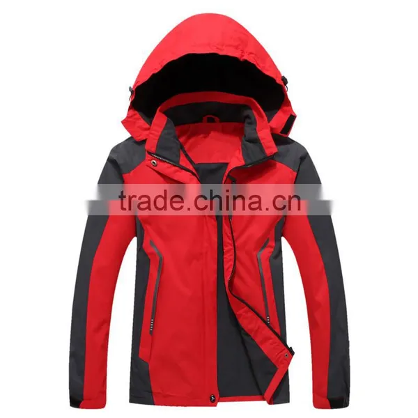 2015 Wholesale Cheap Outdoor Camping Hunting Ladies Jacket, Suzhou Clothing, Garment Jackets
