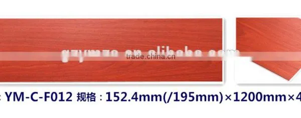 High Quality Waterproof Click Flooring for Hospital photo-2