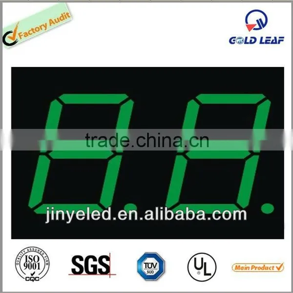 Digital Voltmeter 3 1/2 Digit Led Display