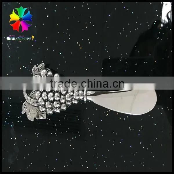 Zinc Alloy Butter Knife ,metal Butter Knife , photo-3