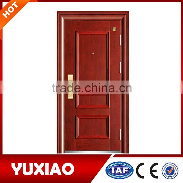 Promotion Pvc Coated Inner Door,mdf/pvc Wooden Door photo-4