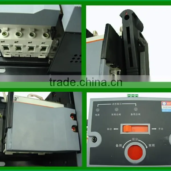 3 Phase Automatic Transfer Switch photo-6