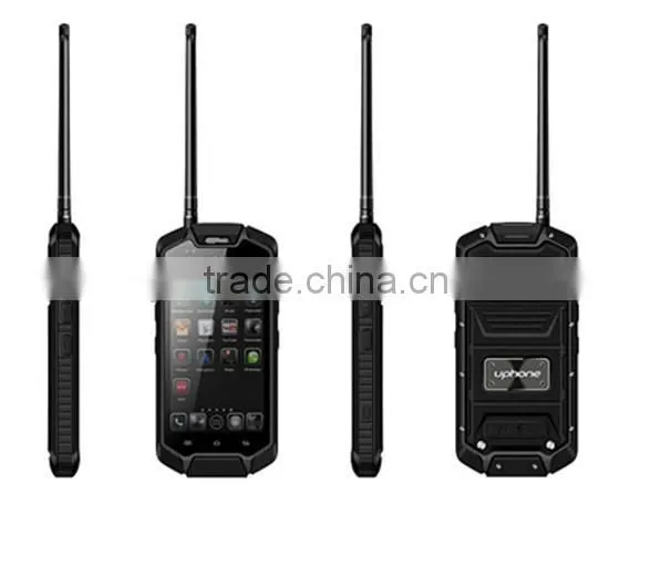 Rugged Phone MTK 6582VW Quad-core 1GB+8GB Android 3G 4.7 Inch Smart Mobile Phone photo-3