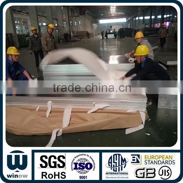 Advantage Product of 5083 Aluminium Plate for Car Industry photo-2
