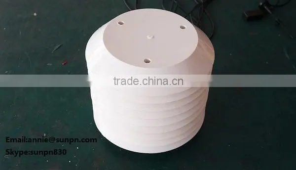 Outdoor LED TIME ,Temperature and Date Sign Shenzhen Manufacturer photo-2