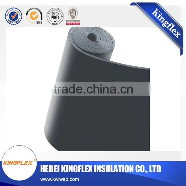 Fireproof Rubber Foam Insulation in Roll Type photo-3