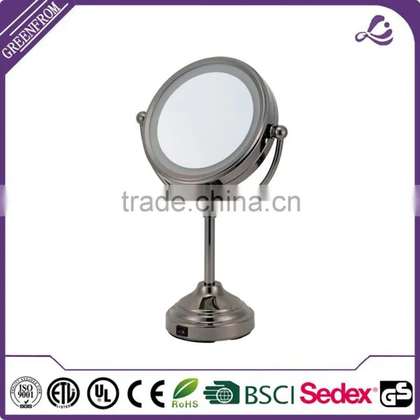2016 New Home Use Professional Makeup Mirror Led Makeup Mirror photo-2