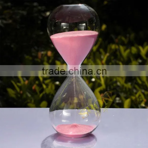 Colored Sand Clock Timer