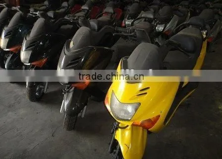 Motofun 125cc USED SCOOTER/USED MOTORCYCLE Refitted Repaired Factory Export photo-6