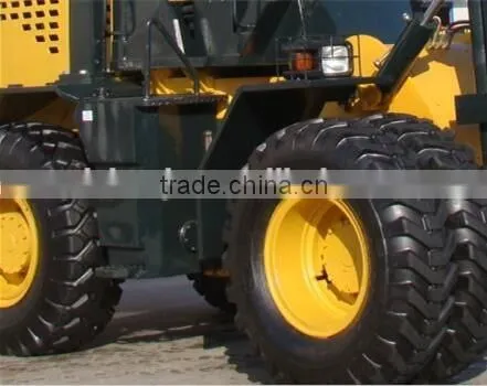 Chinese Manufacturer NEW 6 Wheels 10Ton MR100 Rough Terrain Forklift photo-3
