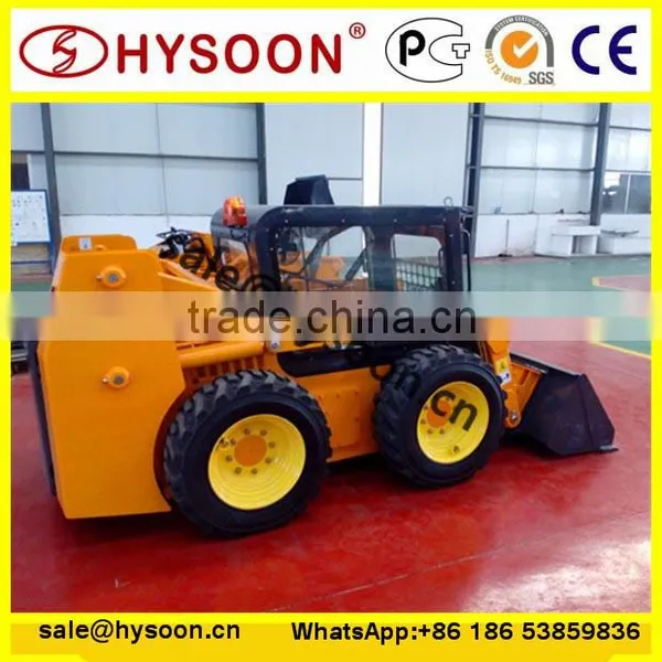 850kg Farm Tractor Best Skid Steer 2013 photo-2