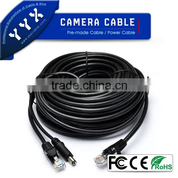 Camera BNC and DC Cable of YYX photo-3