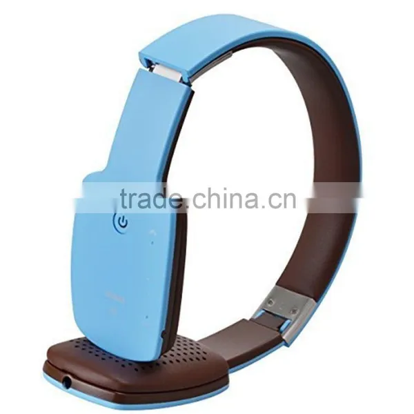 Audio Tempo Headset Wireless Bluetooth Headphones With Mic photo-4