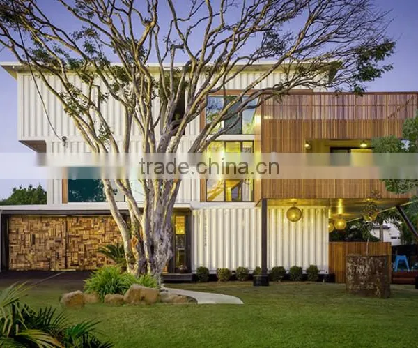 Hot New Product For Prefabricated Houses Modular Luxury Prefab Container Villa photo-4