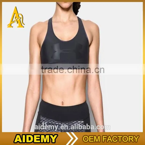 Elastic Sport Bras Bottom for Elastic Sport Bras With Padding of Elastic Sport Bras photo-4