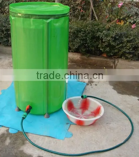 Harvest Rainwater With Rain Barrels 1500liter photo-2