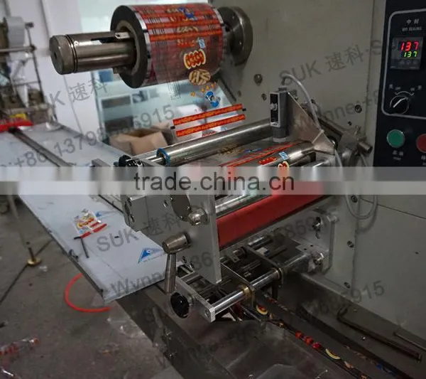 Ice Cream Spoon Packing Machine, Plastic Spoon Packing Machine photo-6