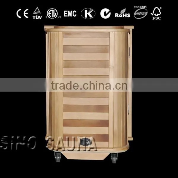 Korea Portable Mini Sauna Half Body Infrared Sauna for Sale (CE/RoSH/ISO) photo-2