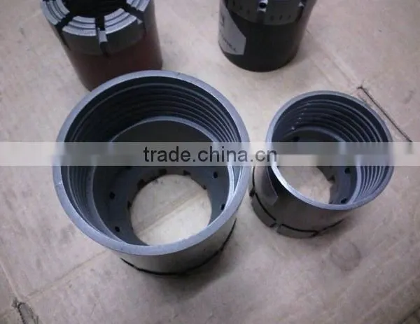 Impregnated Diamond Core Drill Bits BWL NWL HWL PWL Longlife for Mining photo-3
