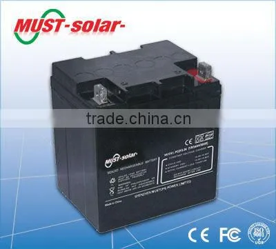 12v Lead Acid Battery Charging Voltage 12V-65AH