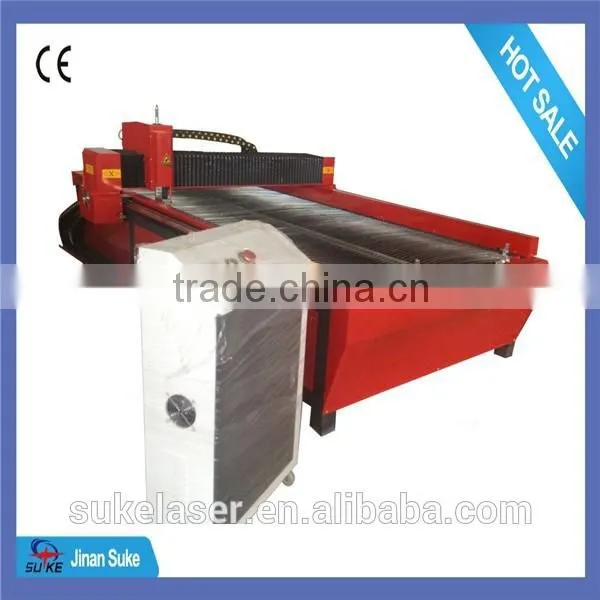CNC Plasma & Flame Cutting Machine Gantry Type photo-3