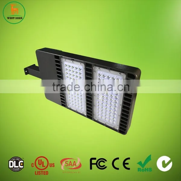 ShenZhen West Deer Adjustable Beam Angle Parking Lot Lights