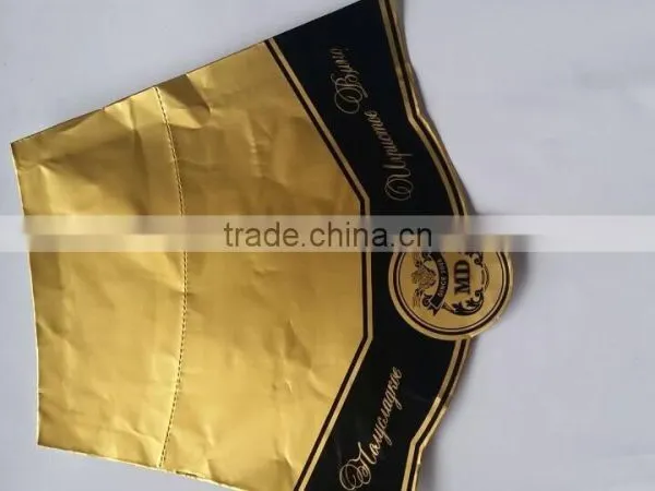 High Quality Polylaminate Material for Wine Capsules photo-3