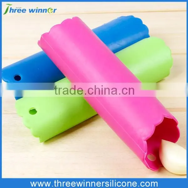 Cheap Fashion Commercial Silicone Garlic Peeler With Factory Price photo-2