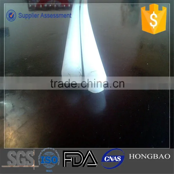 Extruding Hdpe Bar / Hdpe Bars / Low Water Absorption Hdpe Rods photo-6