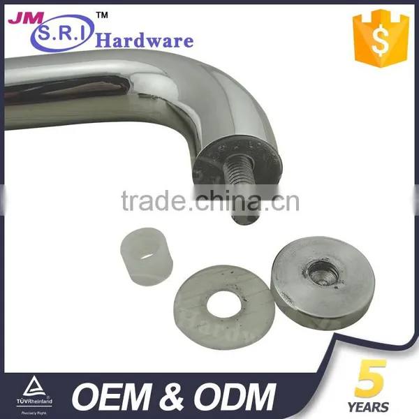 Double Sided Stainless Steel Bathroom Shower Door Handle photo-6