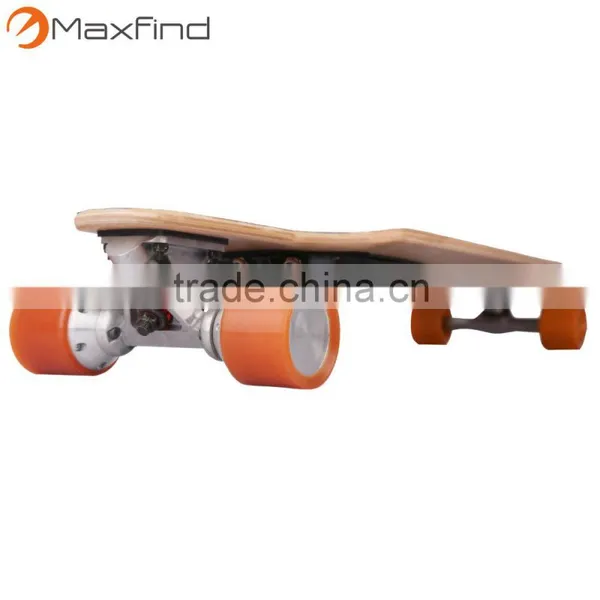 Maxfind Manufacturer Mobility Scooter for Adults and Skateboard With Double Motors for Sale photo-2