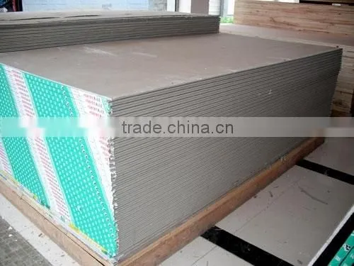 Regular Gypsum Boards, Waterproof Gypsum Boards, Fireproof Gypsum Boards