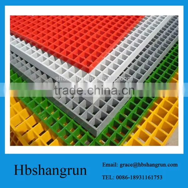 FRP Floor Drain Grate Machine photo-2