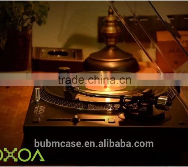 VOXOA T60 High Torque Direct Drive Motor DJ Turntable With Switchable Forward and Reserve Play Mode photo-5