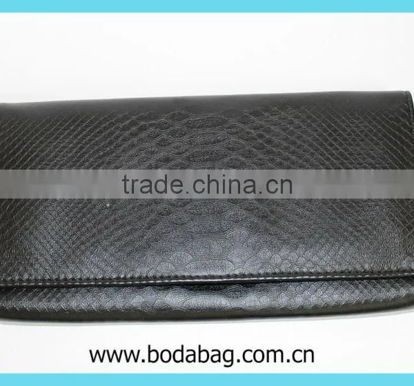 Cheap PU Clutch Bag or Evening Handbag