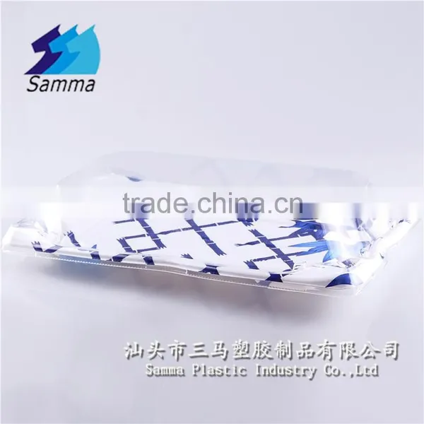 KW-0008ZY-B Bamboo Base Disposable Food Container,storage Box,food Packaging photo-3
