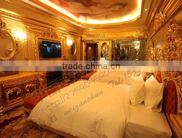 European Style PU Decorative Lamp Panel for Ceiling Lamp photo-3