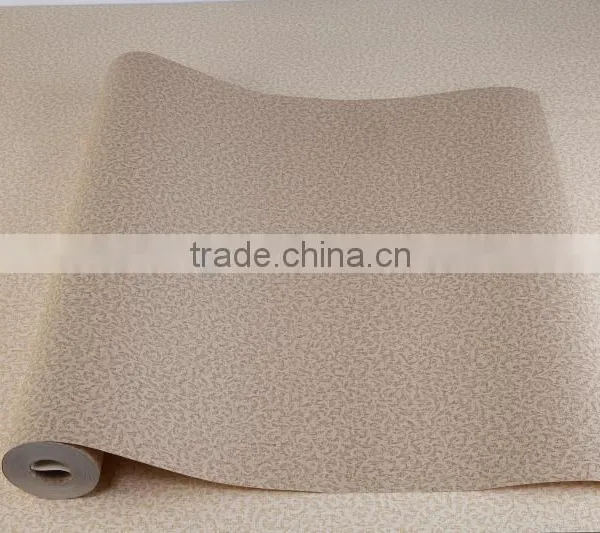 Wholesale Wallpaper Rolls/ Type Vinyl Wallpaper for Commercial Use photo-5