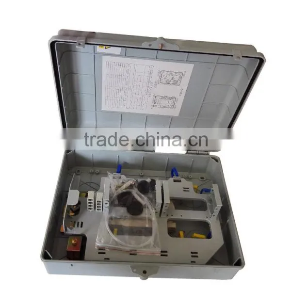 Optical Fiber 16/32core Waterproof Splitter Distribution Box photo-4