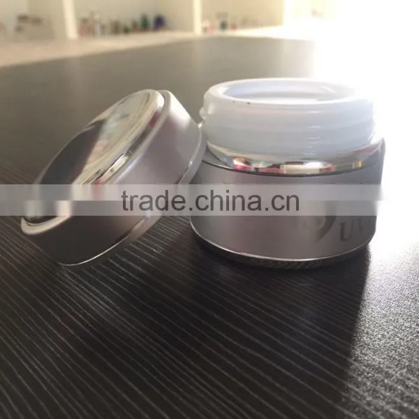 Cosmetic Plastic Aluminum Containers Cosmetic Jar photo-5