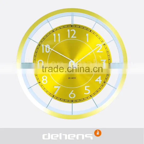 DEHENG Home Decoration Wall Clock photo-2