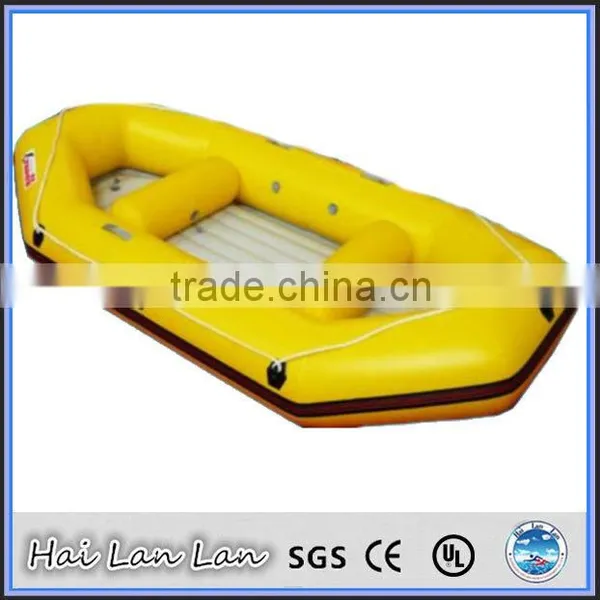 Factory Directly Inflatable Boat Hypalon for Adult photo-6
