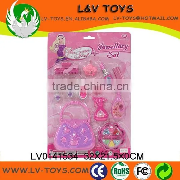 LV0141532 Wholesale Girls Fashion Toy Diy Jewelry Set photo-3