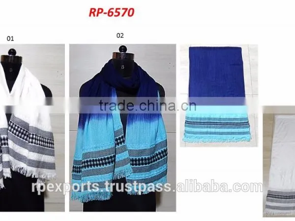 Viscose Scarf photo-5