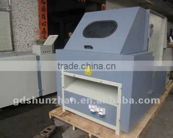 Semi-automatic Fibre Opening Machine