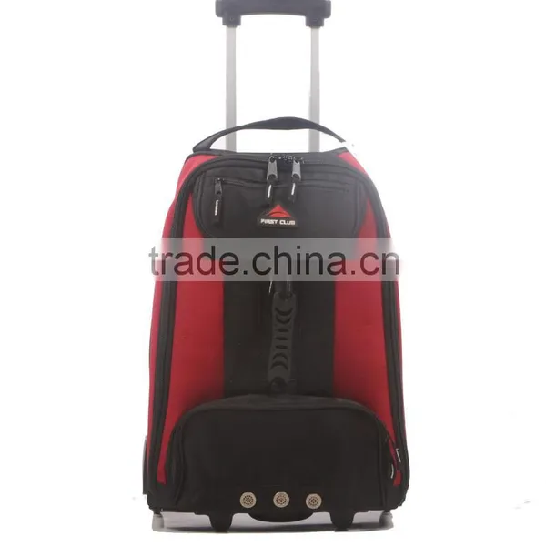 2015 Trolley Travel Bag Best Brand Trolley Bag for Outdoor Sports