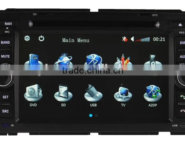 Car DVD Player for Hummer H2/H1 Car DVD GPS Navigation
