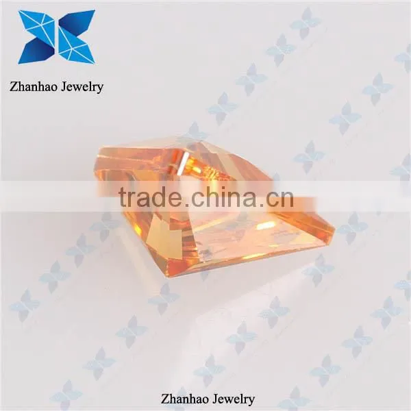 Grade AAAA Acrylic Cubic Gems for Clothes