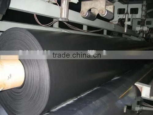 Geomembrane HDPE/ Nonwoven Geotextile photo-2